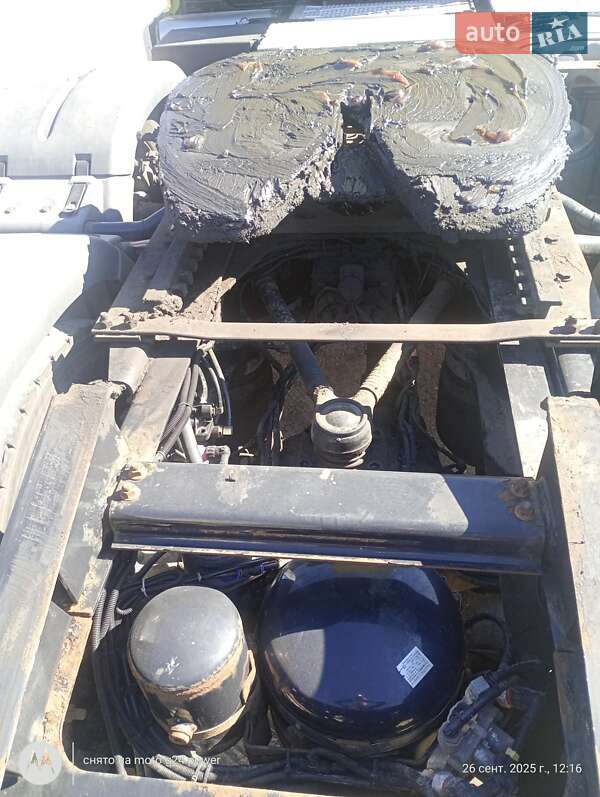 Тягач MAN TGX 2013 в Киеве