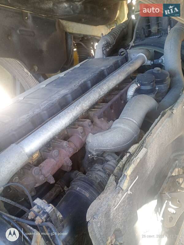 Тягач MAN TGX 2013 в Киеве