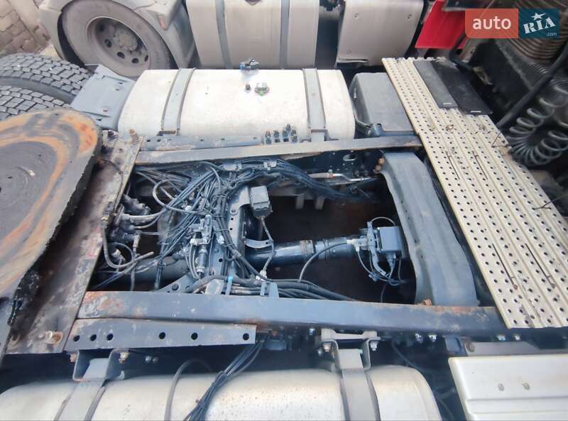 Тягач MAN TGX 2017 в Кривом Роге