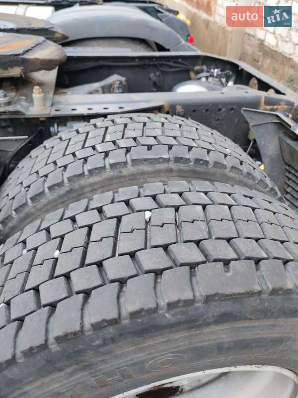 Тягач MAN TGX 2017 в Кривом Роге