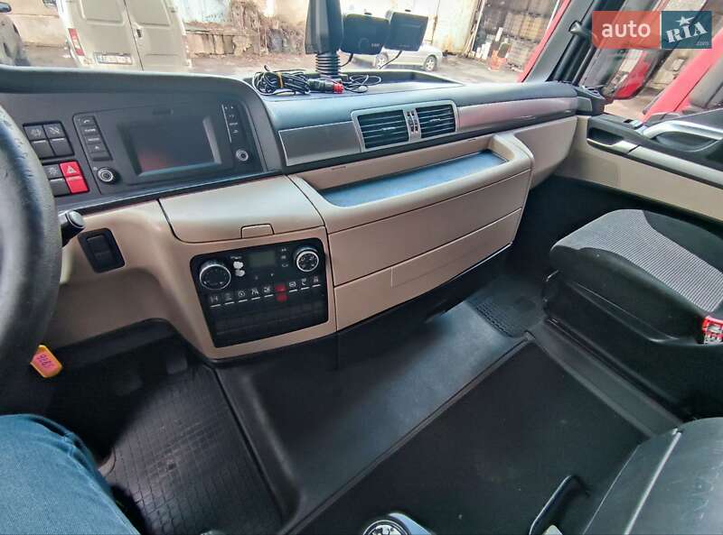 Тягач MAN TGX 2017 в Кривом Роге