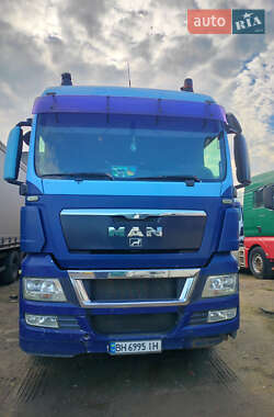 Тягач MAN TGX 2011 в Одессе