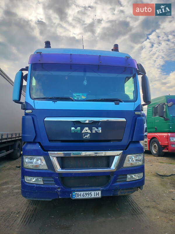 Тягач MAN TGX 2011 в Одессе фото Тягач MAN TGX 2011 в Одессе