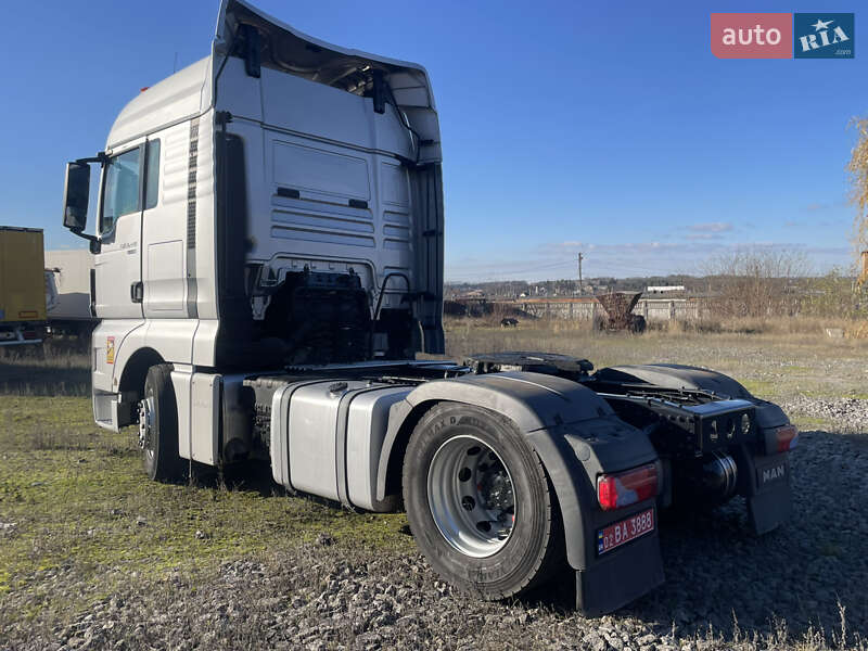 Тягач MAN TGX 2013 в Виннице фото 4 Тягач MAN TGX 2013 в Виннице