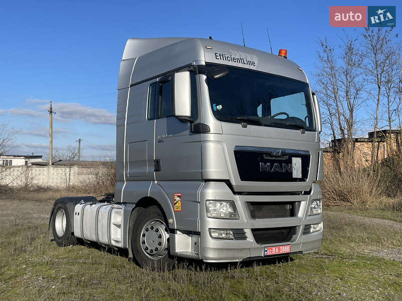 Тягач MAN TGX 2013 в Виннице фото 9 Тягач MAN TGX 2013 в Виннице
