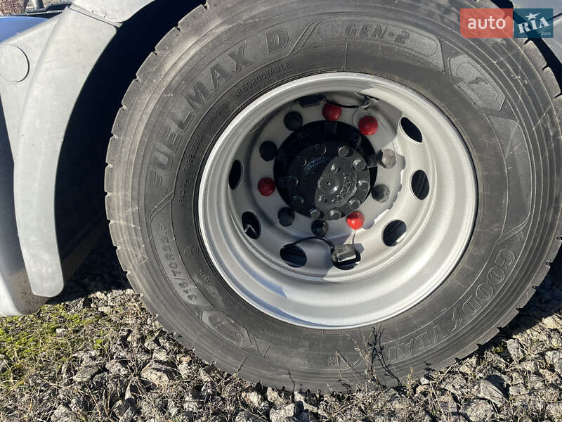 Тягач MAN TGX 2013 в Виннице фото 15 Тягач MAN TGX 2013 в Виннице