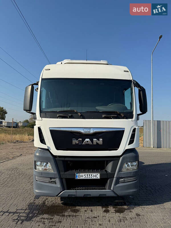 Тягач MAN TGX 2015 в Одессе