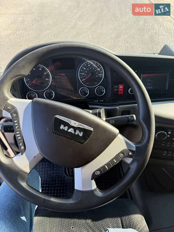 Тягач MAN TGX 2015 в Одессе