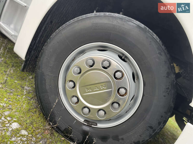 Тягач MAN TGX 2013 в Вінниці