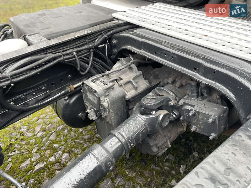 Тягач MAN TGX 2013 в Вінниці