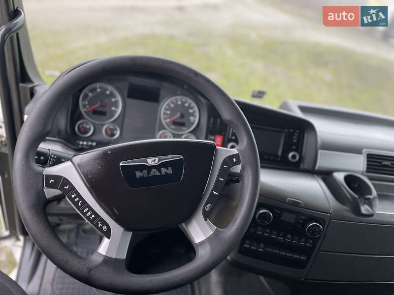 Тягач MAN TGX 2013 в Вінниці