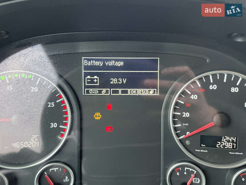 Тягач MAN TGX 2013 в Вінниці