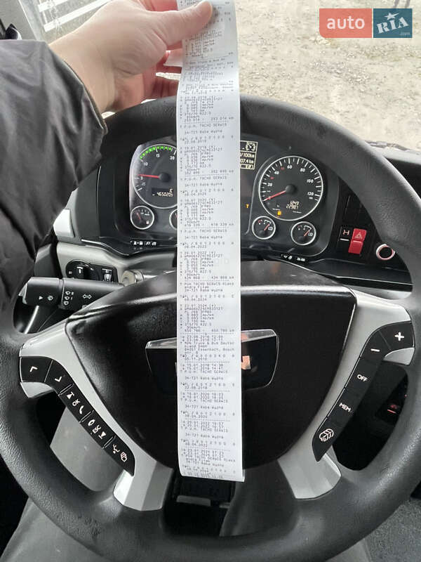 Тягач MAN TGX 2013 в Вінниці