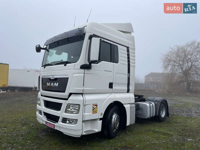 Тягач MAN TGX 2013 в Вінниці