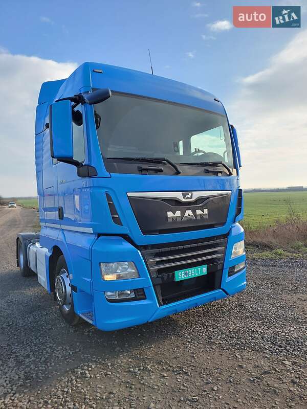 Тягач MAN TGX 2018 в Луцке