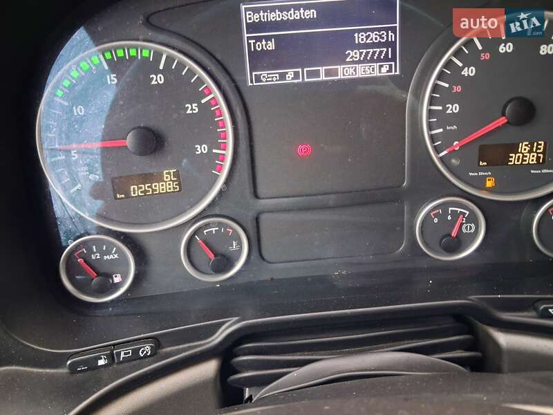 Тягач MAN TGX 2011 в Ковеле