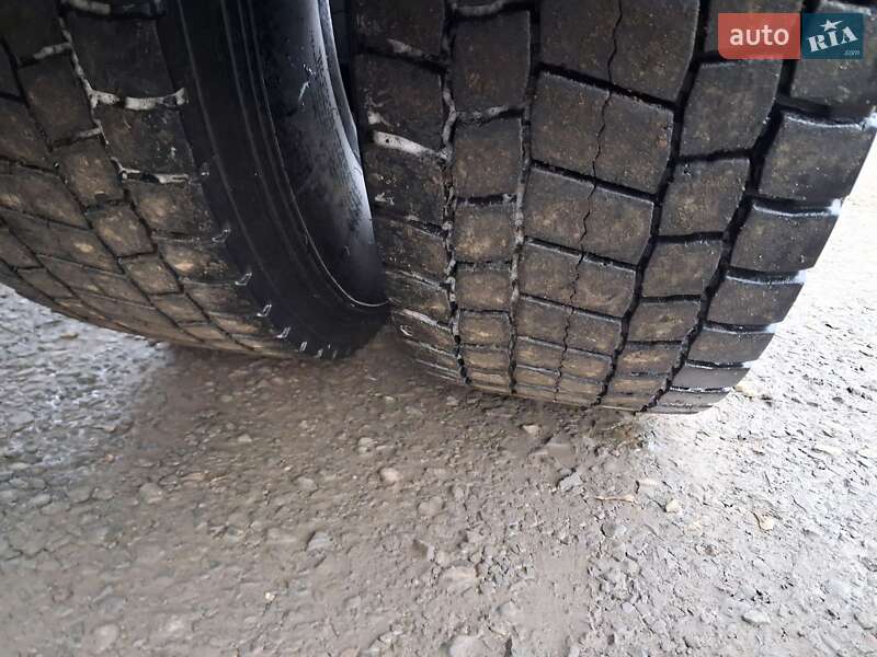 Тягач MAN TGX 2011 в Ковеле