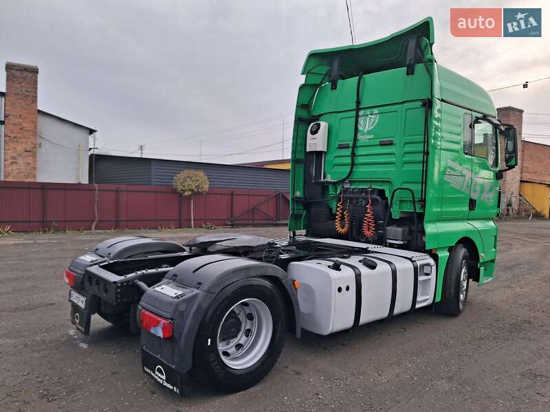 Тягач MAN TGX 2011 в Ковеле