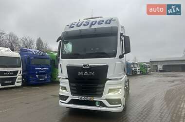 Тягач MAN TGX 2021 в Калуше