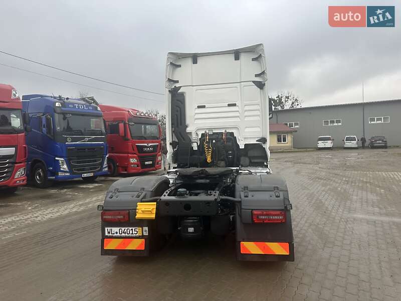 Тягач MAN TGX 2021 в Калуші