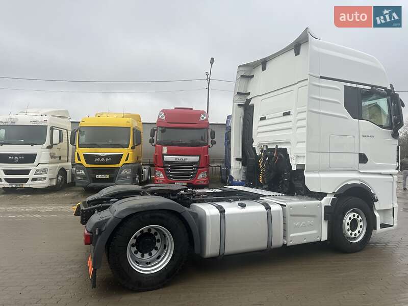 Тягач MAN TGX 2021 в Калуші