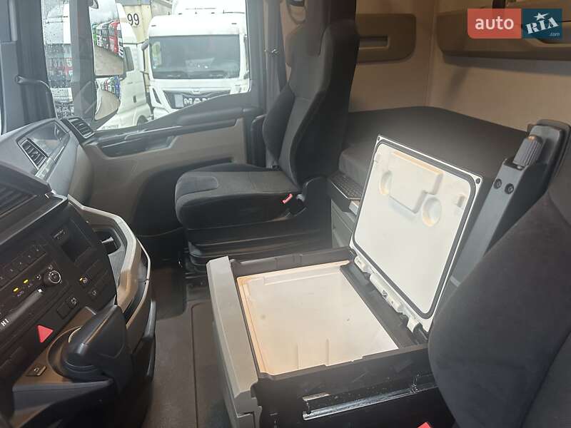 Тягач MAN TGX 2021 в Калуші