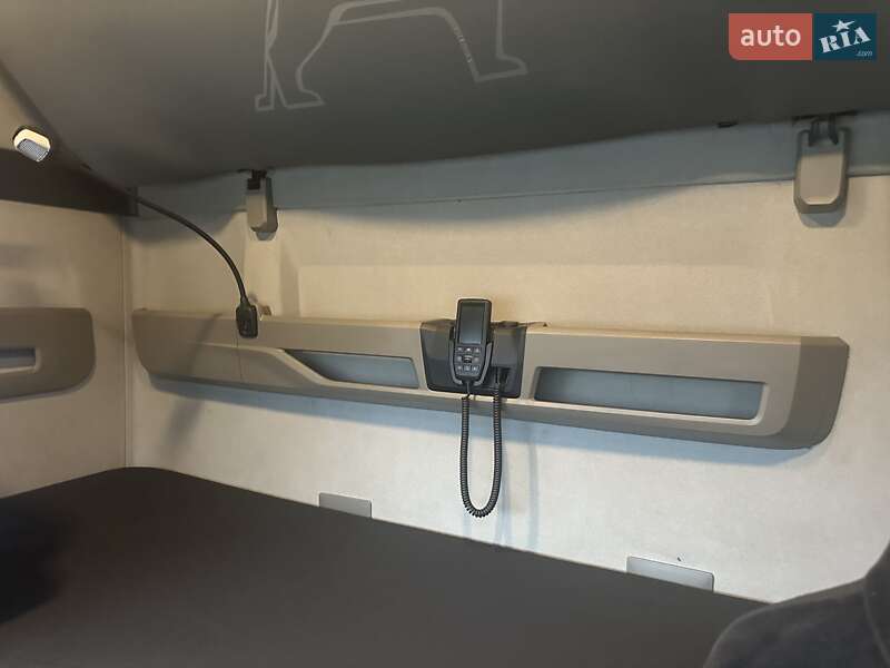 Тягач MAN TGX 2021 в Калуші