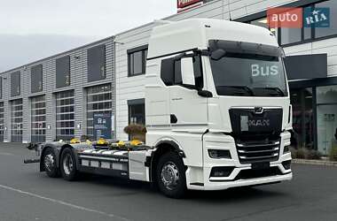 Контейнеровоз MAN TGX 2021 в Житомирі