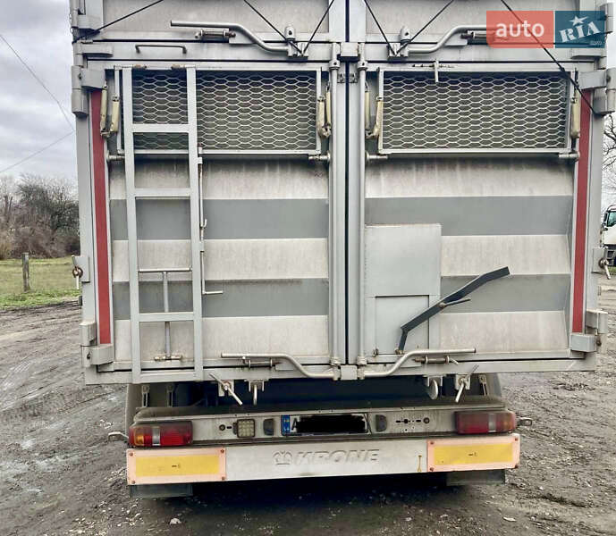 Самосвал MAN TGX 2013 в Каменском