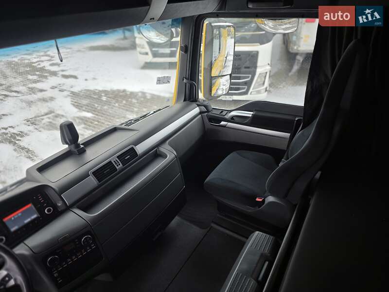 Тягач MAN TGX 2015 в Рівному