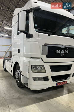 Тягач MAN TGX 2012 в Львові