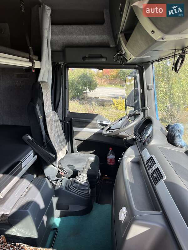 Тягач MAN TGX 2009 в Бердичеві