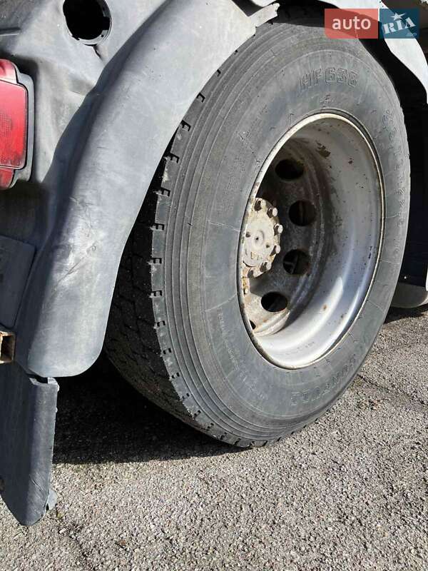 Тягач MAN TGX 2009 в Бердичеві