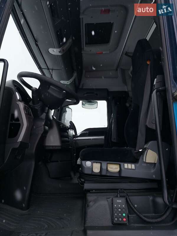 Тягач MAN TGX 2011 в Києві