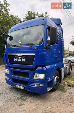 Тягач MAN TGX 2013 в Ивано-Франковске