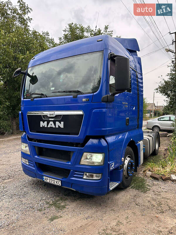 Тягач MAN TGX 2013 в Ивано-Франковске фото Тягач MAN TGX 2013 в Ивано-Франковске