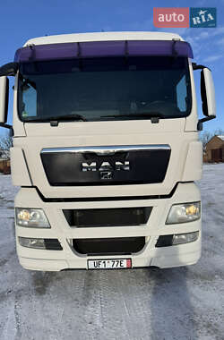 Тягач MAN TGX 2011 в Тернополі