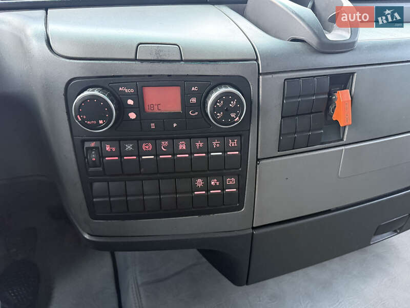 Тягач MAN TGX 2012 в Долині