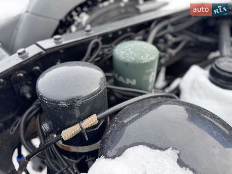 Тягач MAN TGX 2013 в Виннице