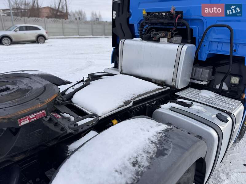 Тягач MAN TGX 2013 в Виннице