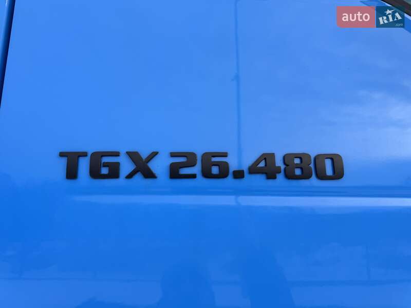 Тягач MAN TGX 2013 в Виннице