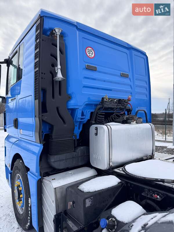 Тягач MAN TGX 2013 в Виннице