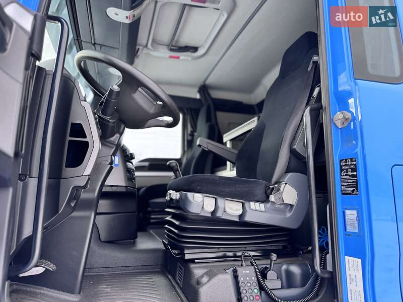 Тягач MAN TGX 2013 в Виннице