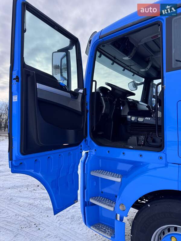 Тягач MAN TGX 2013 в Виннице