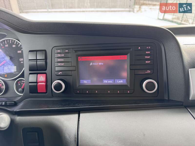 Тягач MAN TGX 2013 в Виннице