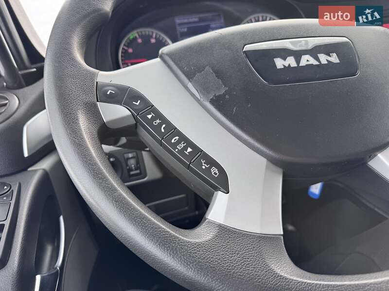 Тягач MAN TGX 2013 в Виннице