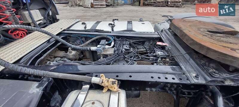 Тягач MAN TGX 2013 в Миколаєві