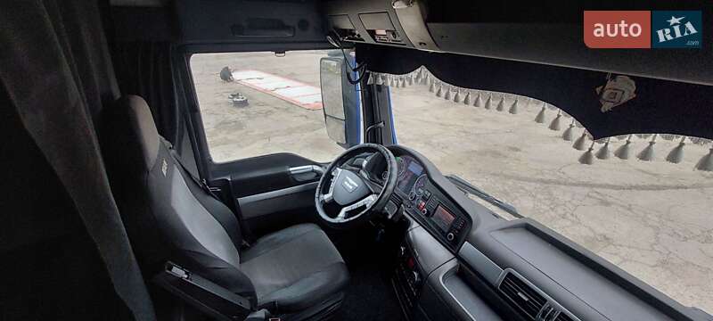 Тягач MAN TGX 2013 в Миколаєві