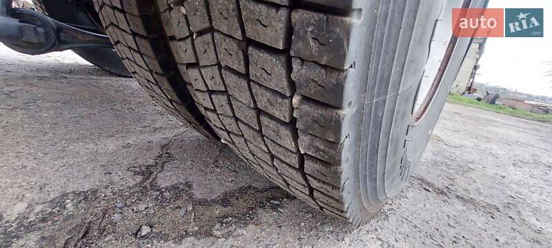 Тягач MAN TGX 2013 в Миколаєві