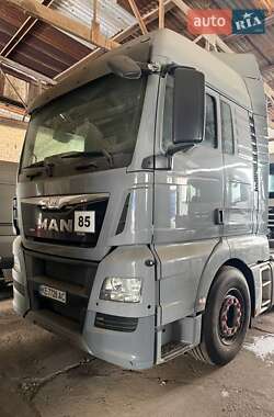 Тягач MAN TGX 2015 в Тернополе